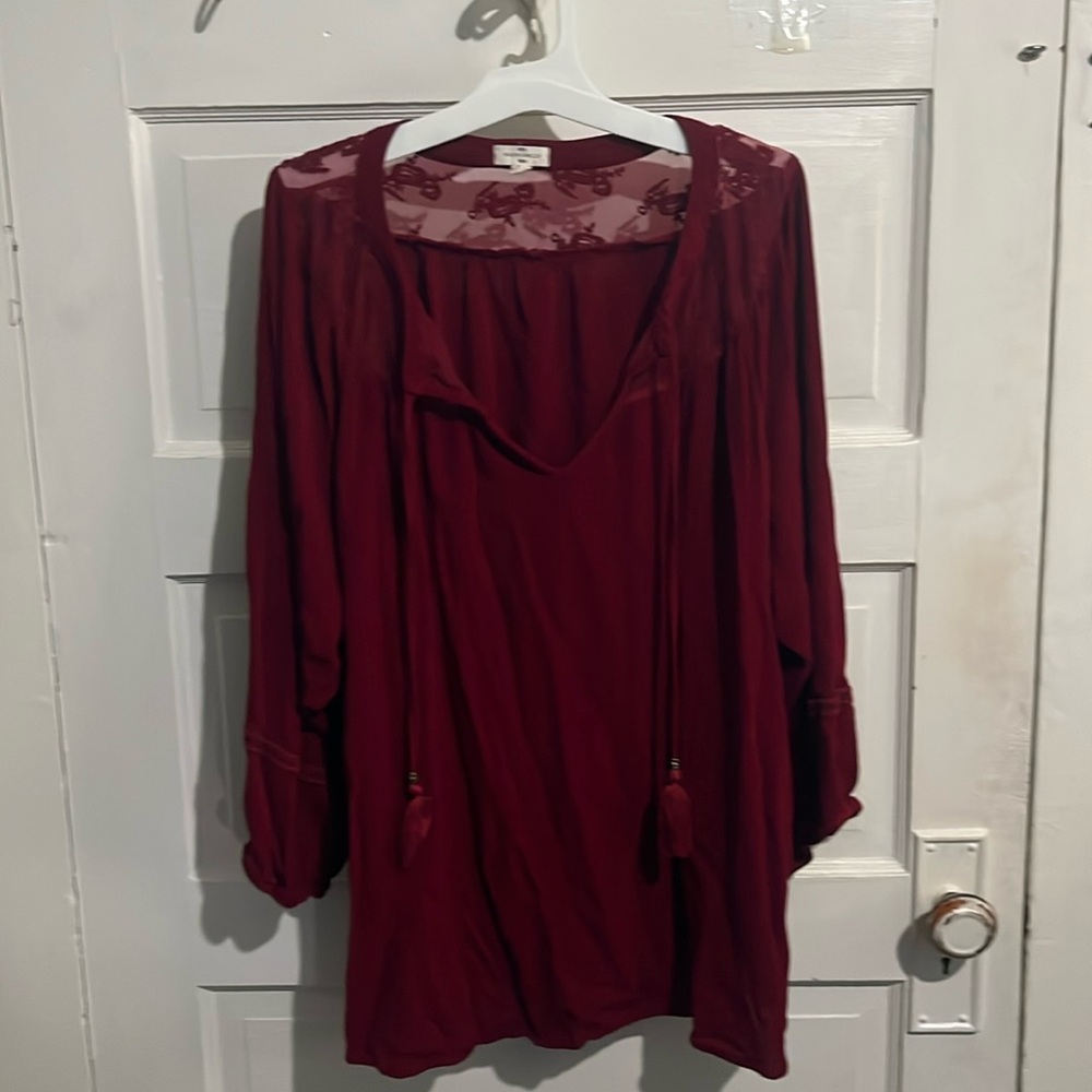 Woman's Blouse